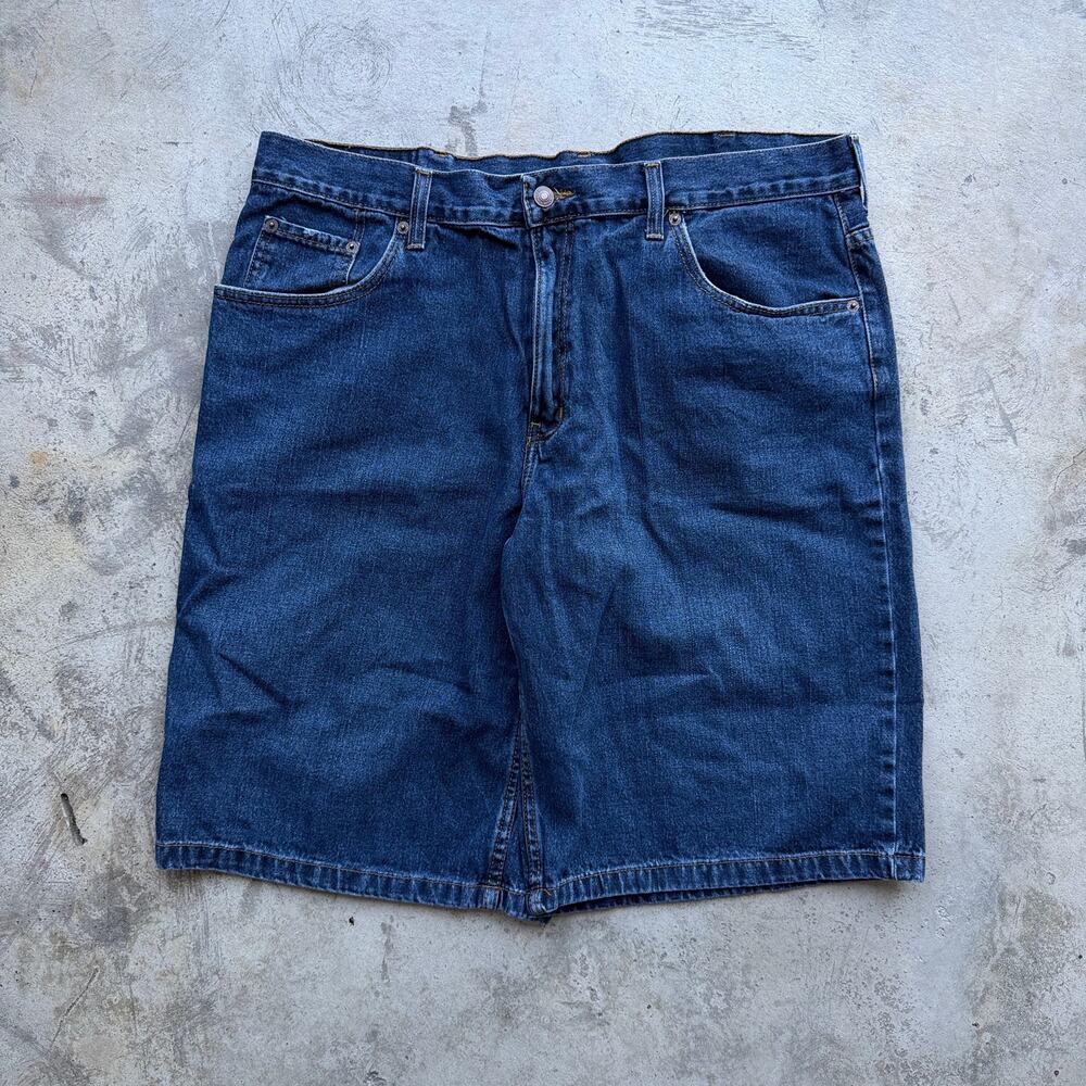 Vintage Y2K U.S. Polo Assn. Baggy Denim Jorts Men’s 38